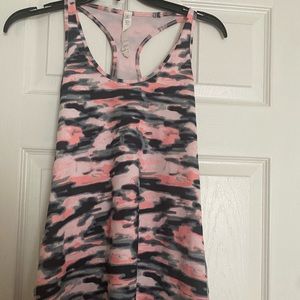 Lululemon athletic tank top